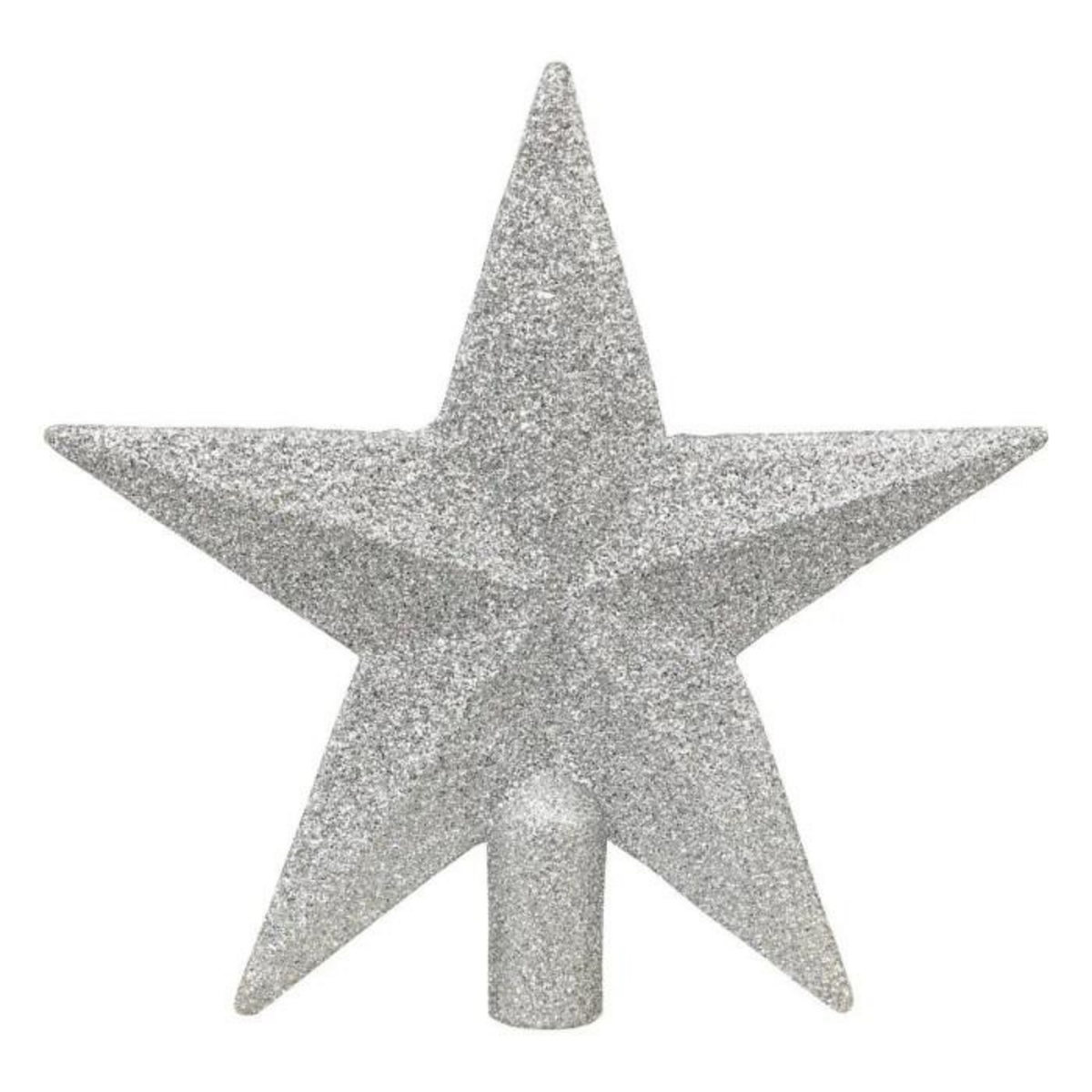 ATMOSPHERA Kit 18 Pièces Déco  Noël  21cm Argent