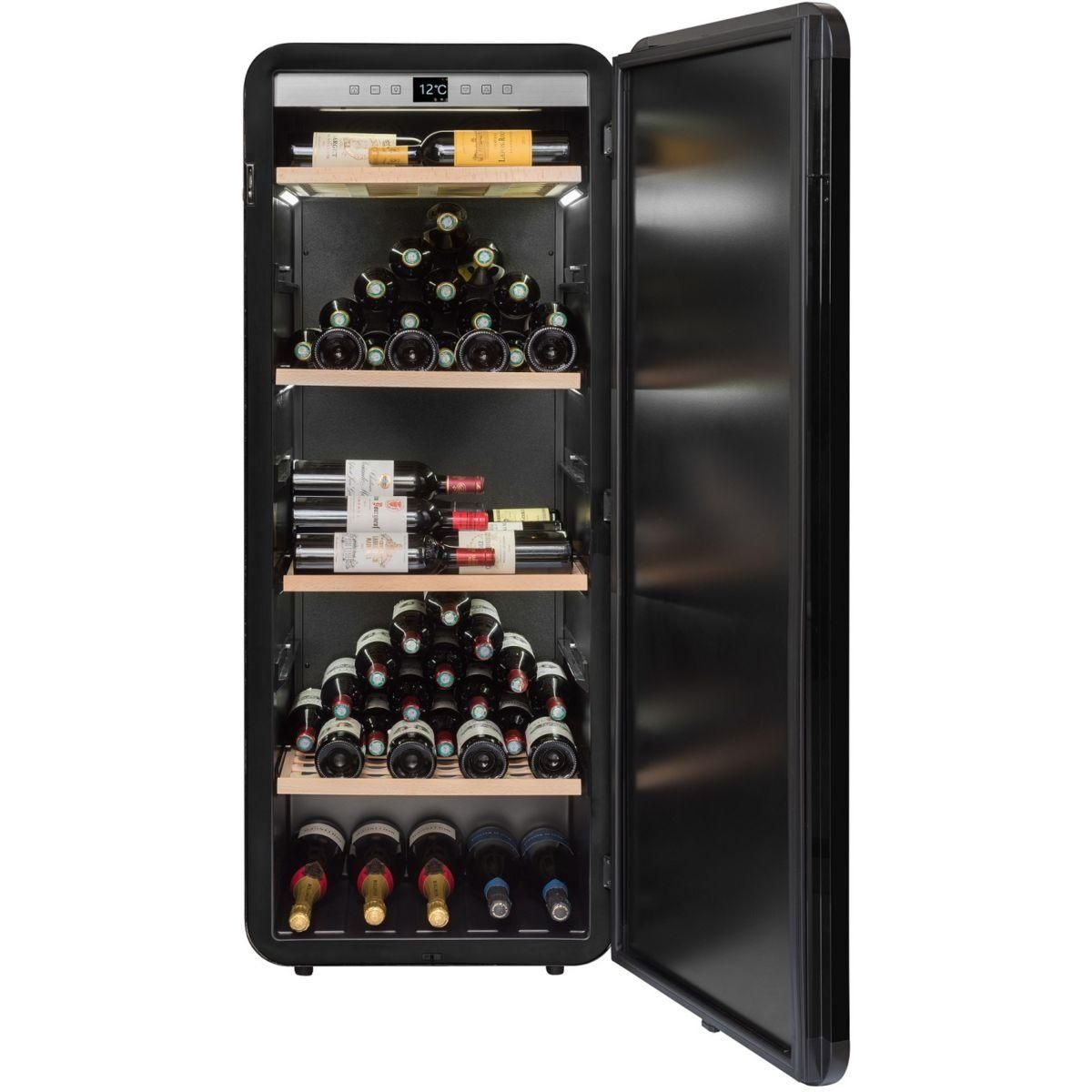 LA SOMMELIERE Cave à vin vieillissement APOGEE150