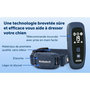 Voir la diapositive 3 : PETSAFE Systeme d'aide a l'éducation - PETSAFE - Pro - Portée 300 m - Dressage du chien