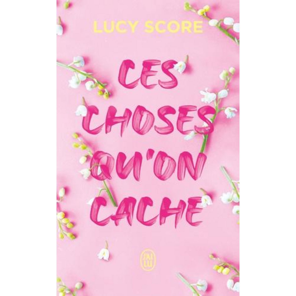 KNOCKEMOUT TOME 2 : CES CHOSES QU'ON CACHE, Score Lucy