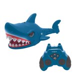 Lexibook RC Shark - Crazy Shark télécommandé avec effets sonores