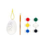 Voir la diapositive 2 : LEGAMI Kit de decoration Oeuf de Paques - Hoppy Easter