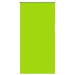 VIDAXL Store enrouleur occultant largeur du tissu 80,7 cm polyester