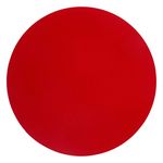 SECRET DE GOURMET Set de table Okaloo. Coloris disponibles : Gris, Noir, Rouge, Beige