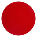 SECRET DE GOURMET Set de table Okaloo. Coloris disponibles : Gris, Rouge, Beige, Noir