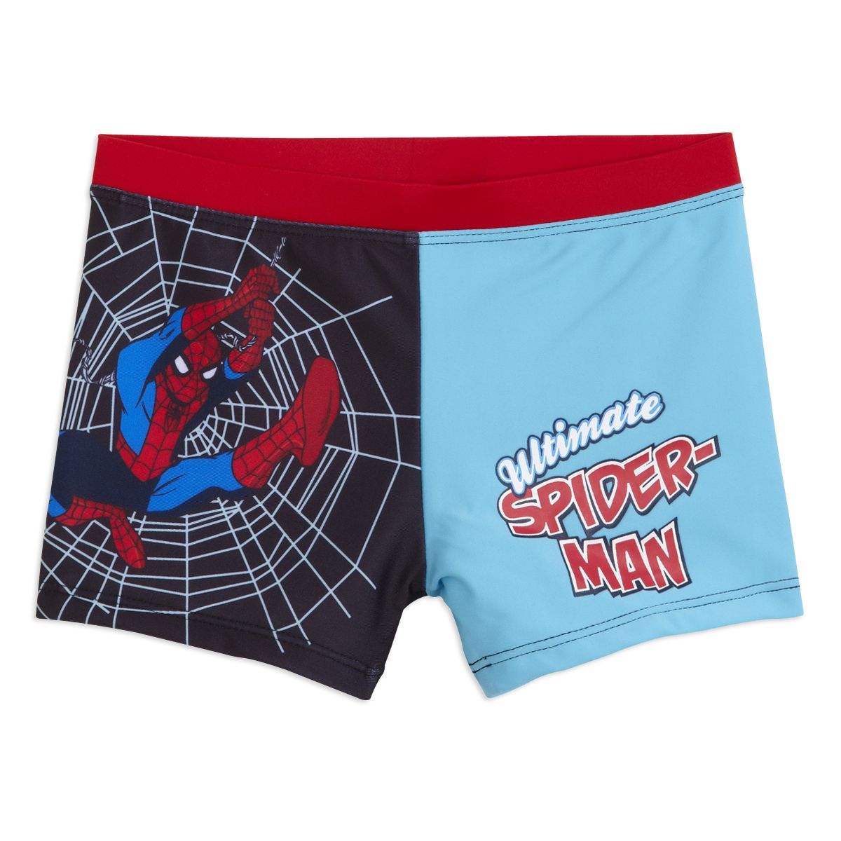 SPIDERMAN Shorty Garçon 