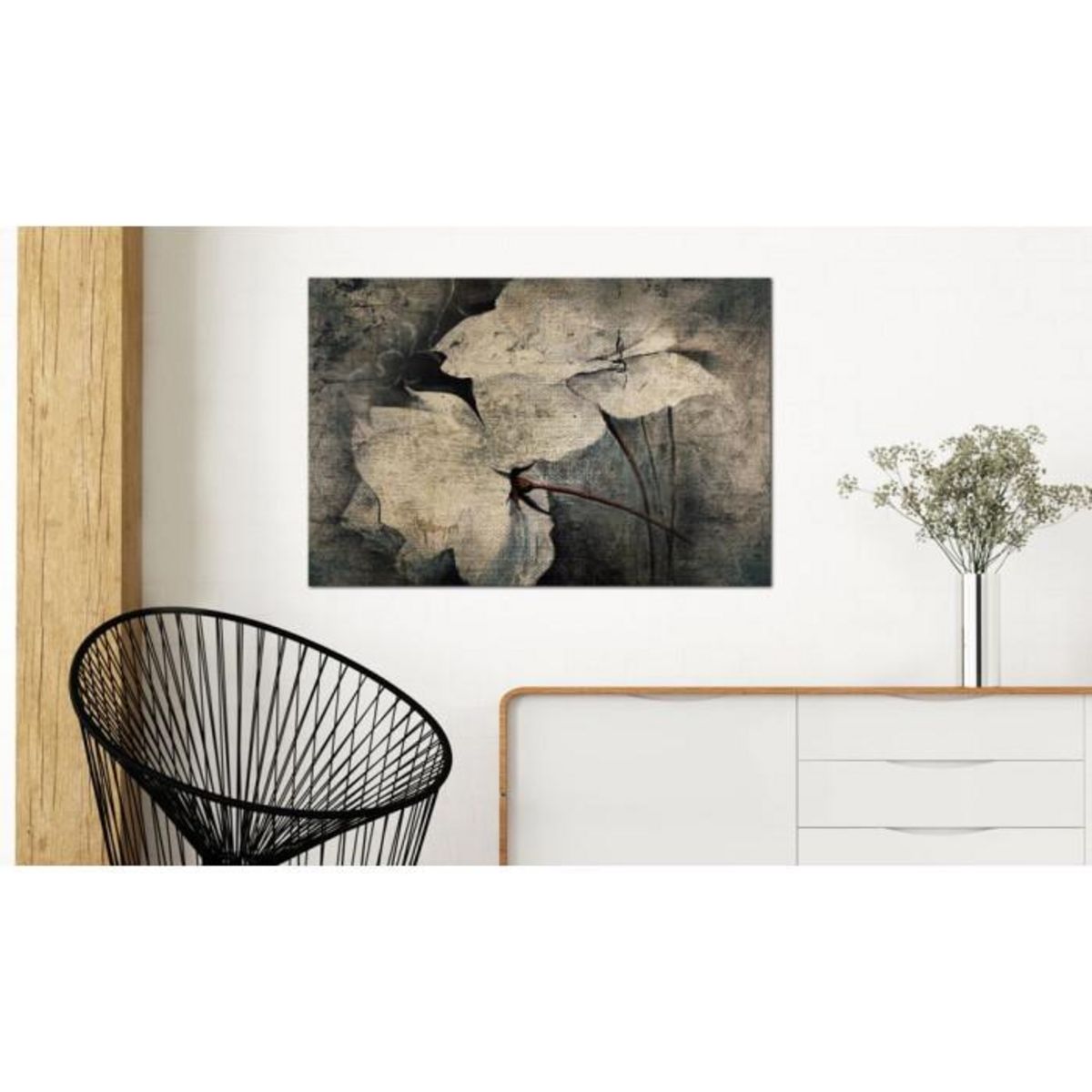 Paris Prix Tableau Imprimé  Garden of Memories