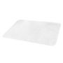 Voir la diapositive 2 : Paris Prix Tapis de Bain  Dolcy  45x75cm Blanc