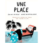 UNE PLACE. REFLEXION SUR LA PRESENCE DES FEMMES DANS L'HISTOIRE DE L'ART, Kirilof Eva