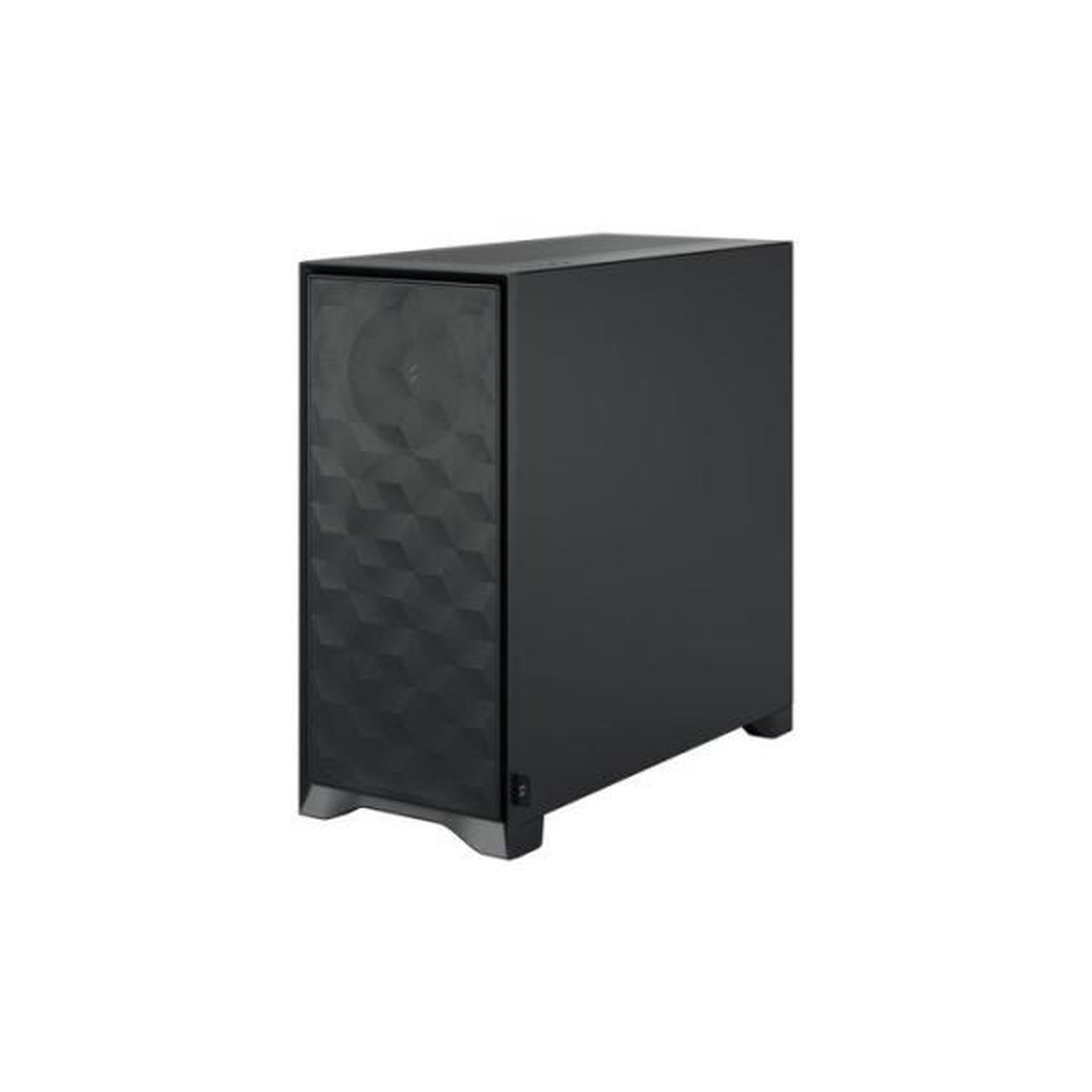 Voir la diapositive 4 : Fractal Design Boitier PC - FRACTAL DESIGN - FD-C-POA2A-01 - Pop 2 Air Solid - Format ATX - 3 ventilateurs a pales profilées - Noir