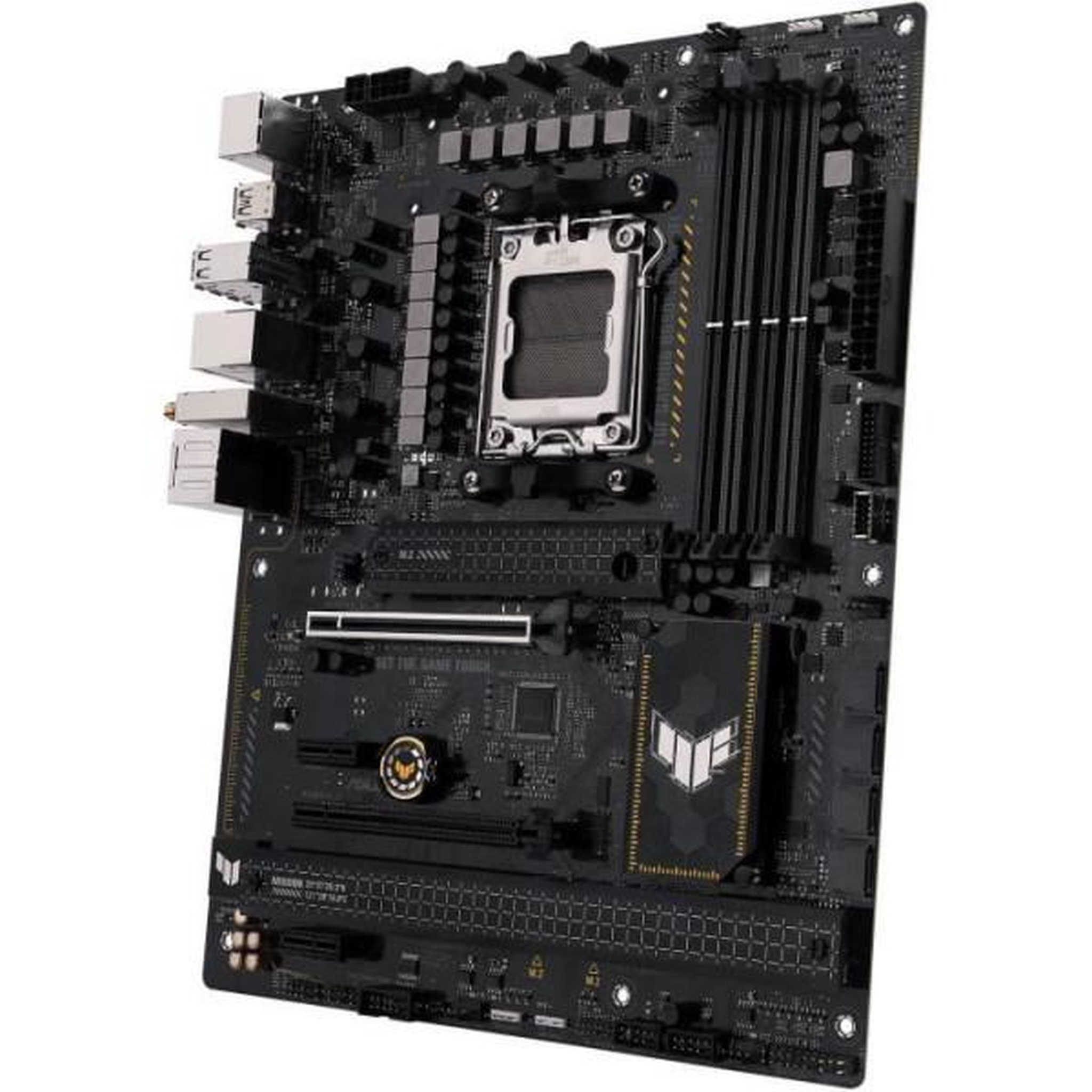 Voir la diapositive 6 : ASUS Carte mere - ASUS - TUF GAMING B650-PLUS WIFI - AM5 - DDR5 - 128 Go