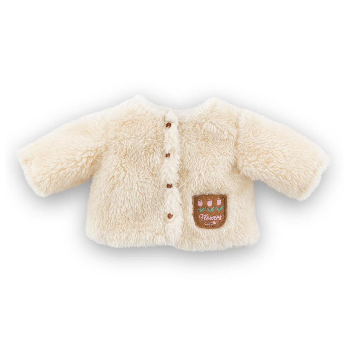 Corolle Veste Moumoute Petit Explorateur Ma  36cm