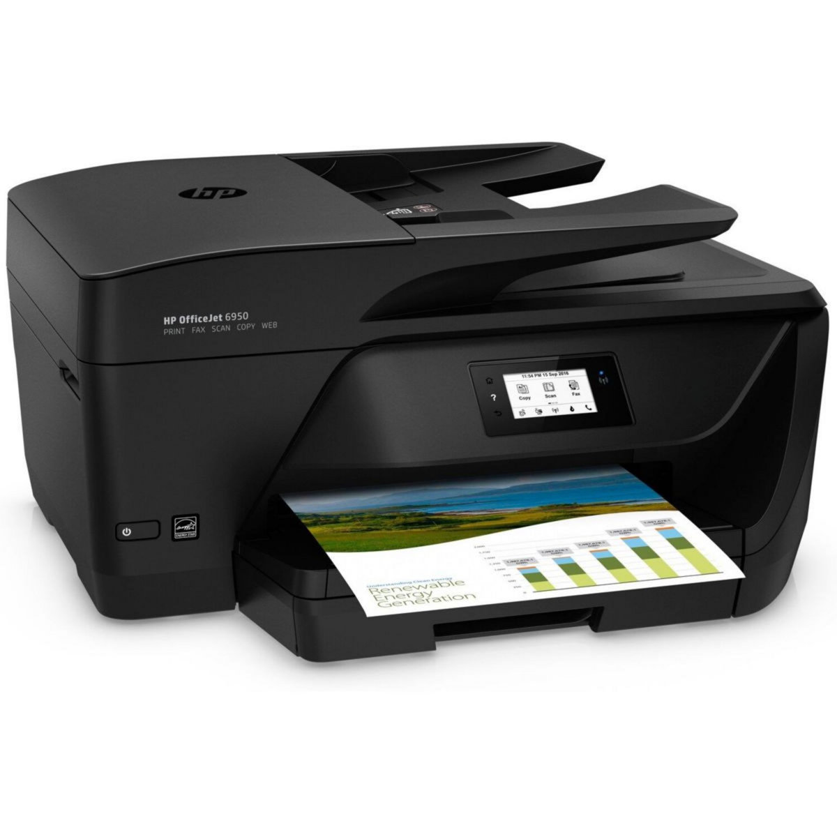 HP Imprimante jet d'encre OfficeJet Pro 6950