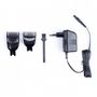 Voir la diapositive 2 : LIVOO Tondeuse multifonction rechargeable - dos172