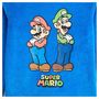 Voir la diapositive 2 : MARIO  Ensemble pyjama velours garçon