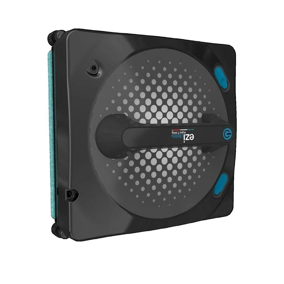 e.ziclean Robot lave-vitres eziclean Windobot S12 Vibra Max noir