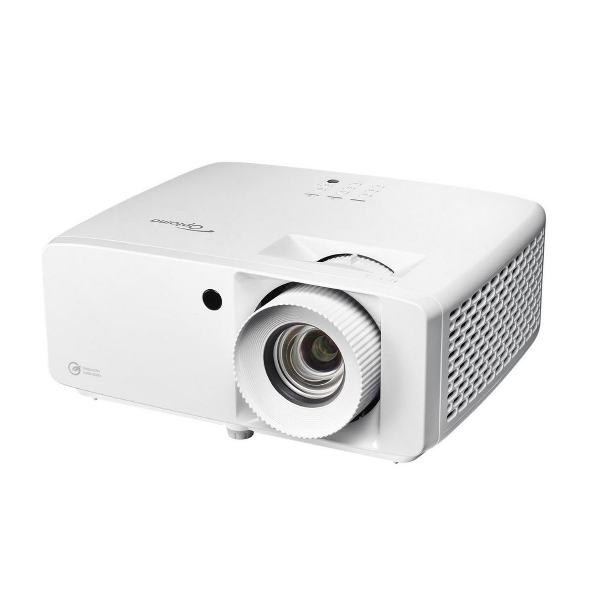 Voir la diapositive 3 : Optoma Vidéoprojecteur 4300lumens 4k uhd - uhz67-w