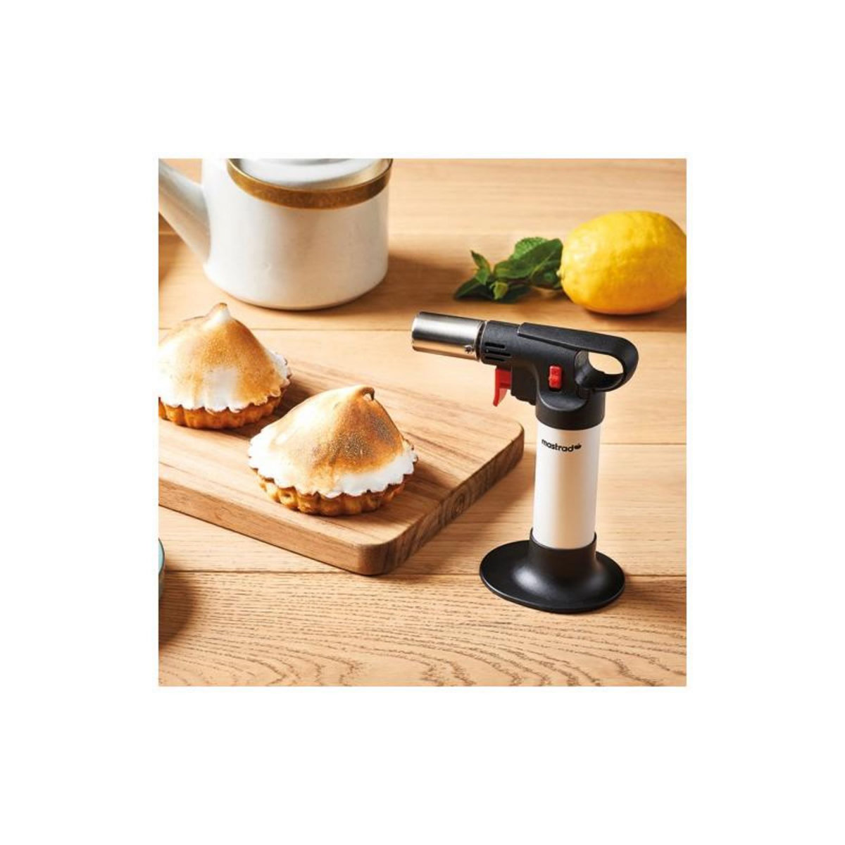 MASTRAD CHALUMEAU EXPERT INOX MASTRAD - F46700