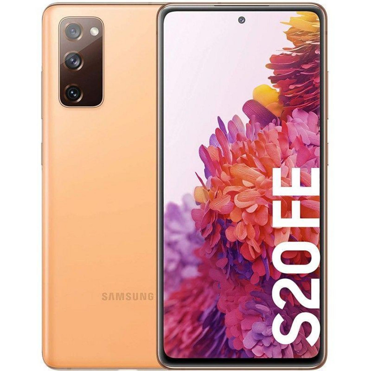 Samsung S20 Pas Chernull