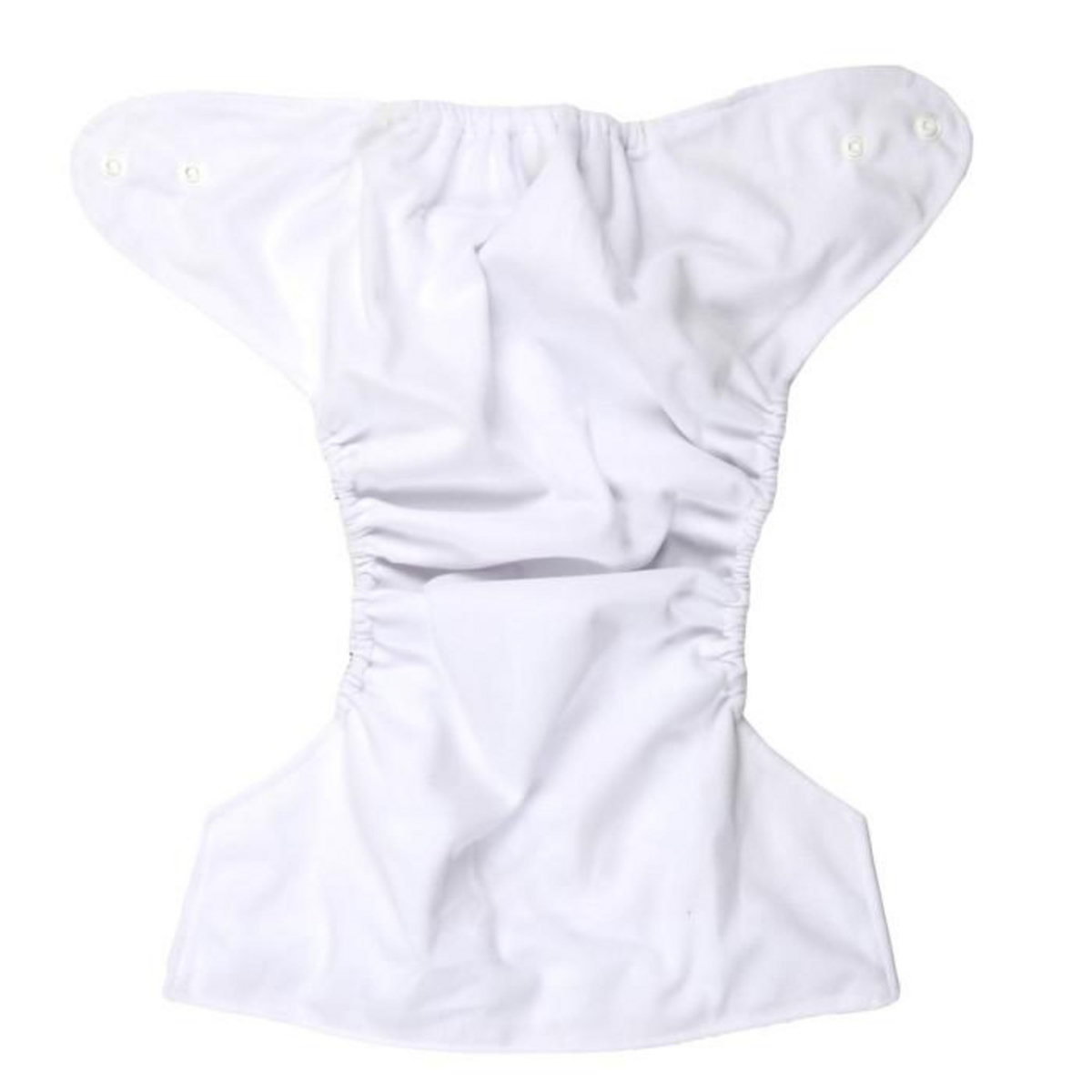 Paris Prix Lot de 2 Couches Lavables Bébé  Koala  34m Blanc