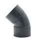 Voir la diapositive 3 : Jardibric Coude femelle-femelle 45° ø100mm sfc