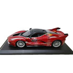 BURAGO Miniature Bburago Ferrari FXX-K Rouge