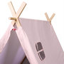 Voir la diapositive 3 : Paris Prix Tente pour Enfant  Havre de Paix  116cm Rose