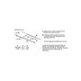 Voir la diapositive 3 : BOSCH Table de cuisson à induction 59.2cm 4 foyers 7400w noir - PIX631HC1H