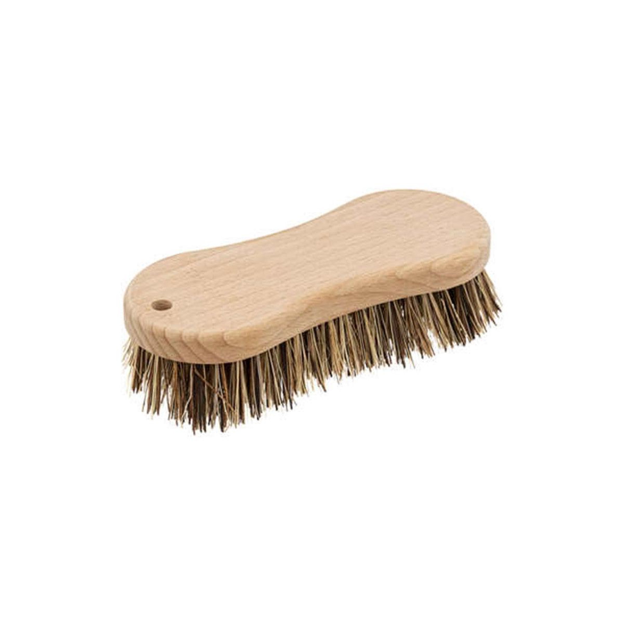 Voir la diapositive 1 : FIVE Brosse à récurer  blackwood  15cm naturel
