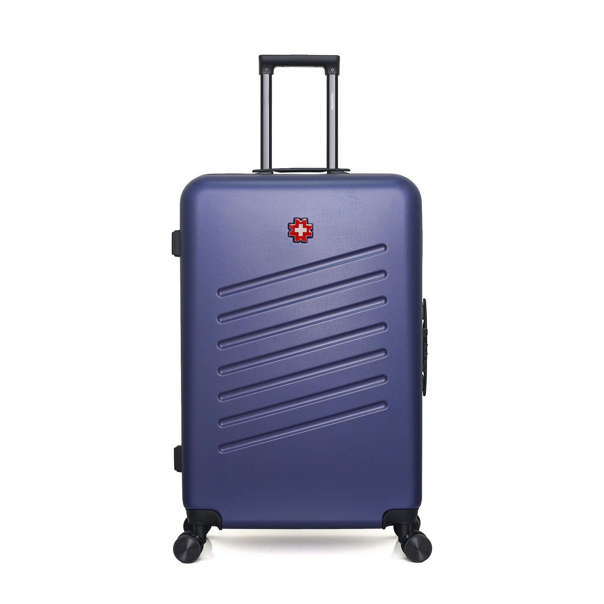 SWISS KOPPER SWISS KOPPER - Valise Grand Format ABS ZURICH 4 Roues 75 cm