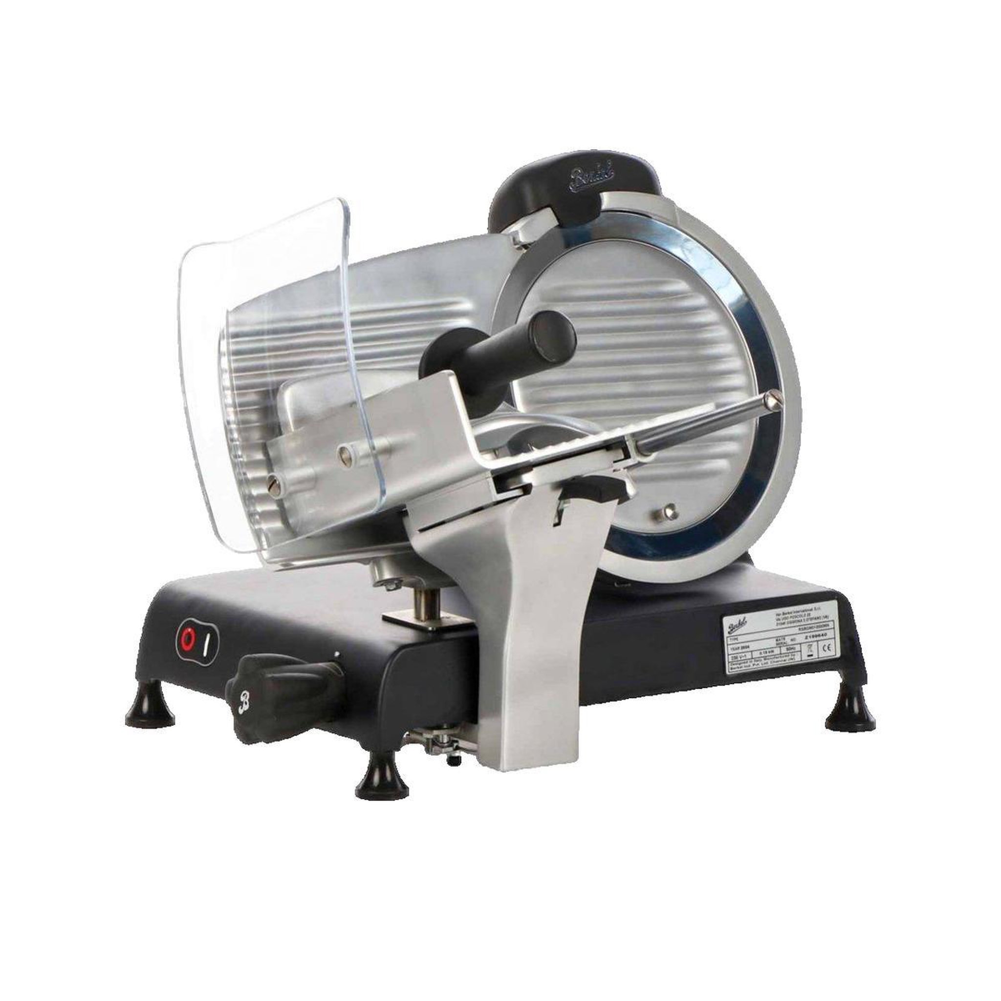 BERKEL Trancheuse électrique Berkel Red Line RL 250