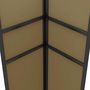 Voir la diapositive 4 : VIDAXL Belvedere avec double toit 3x3x2,7 m Taupe 180 g/m^2