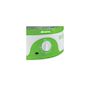 Voir la diapositive 3 : ARIETE Cuiseur vapeur Ariete 911 Healthy Steam vert et blanc