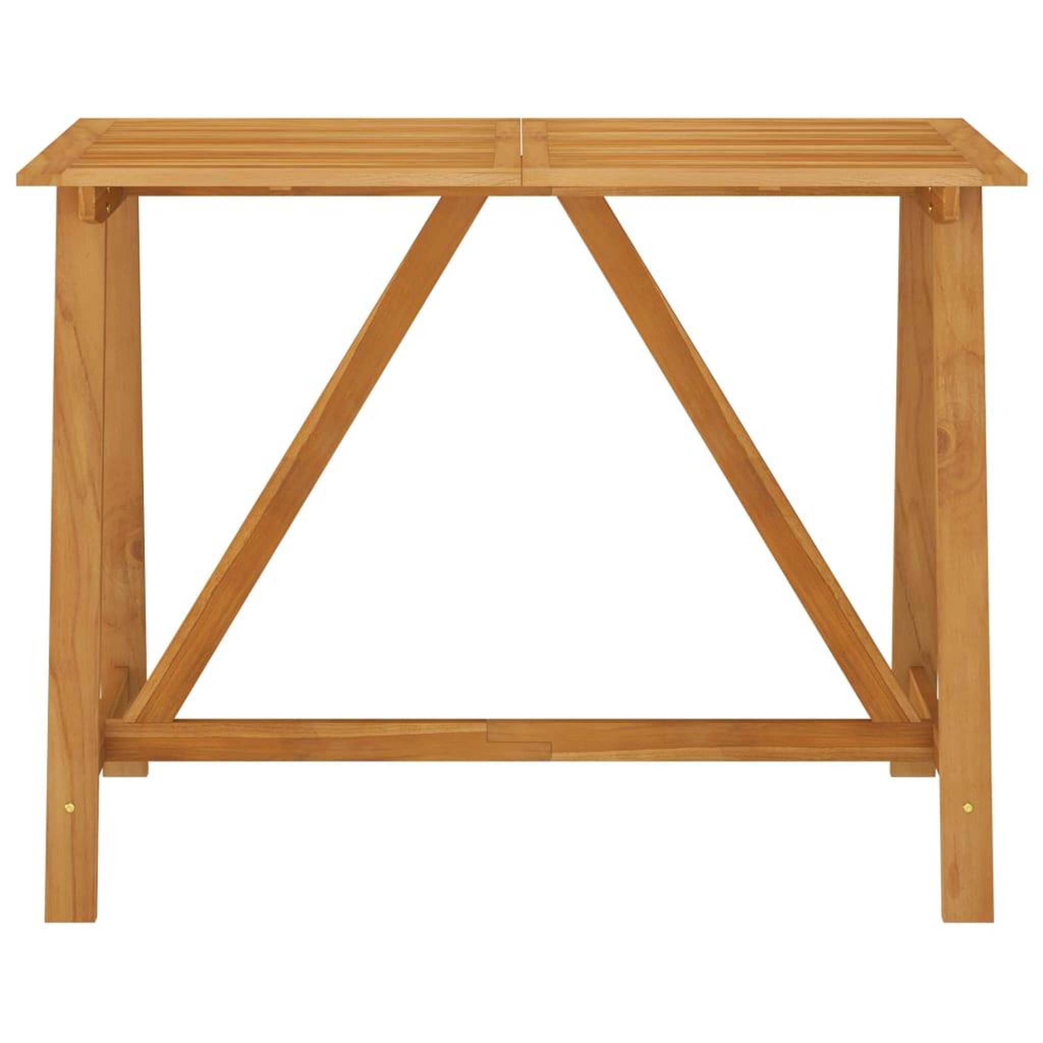 Voir la diapositive 4 : VIDAXL Ensemble de bar de jardin 7 pcs Noir