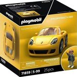 PLAYMOBIL Jouet Playmobil Playmobil 71859 Porsche Carrera GT