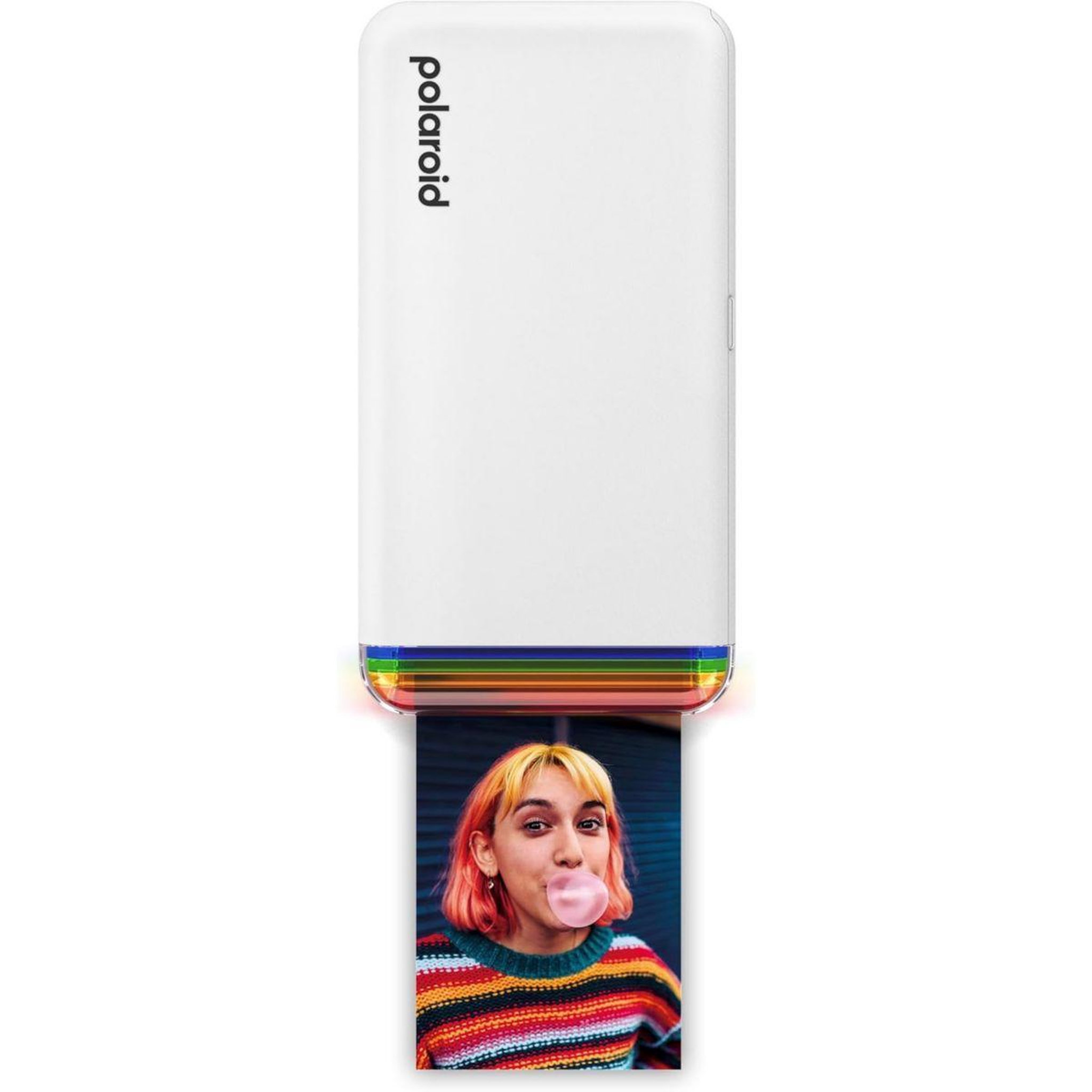 Voir la diapositive 3 : POLAROID Imprimante photo portable hi-print 2x3 gen 2 blanc
