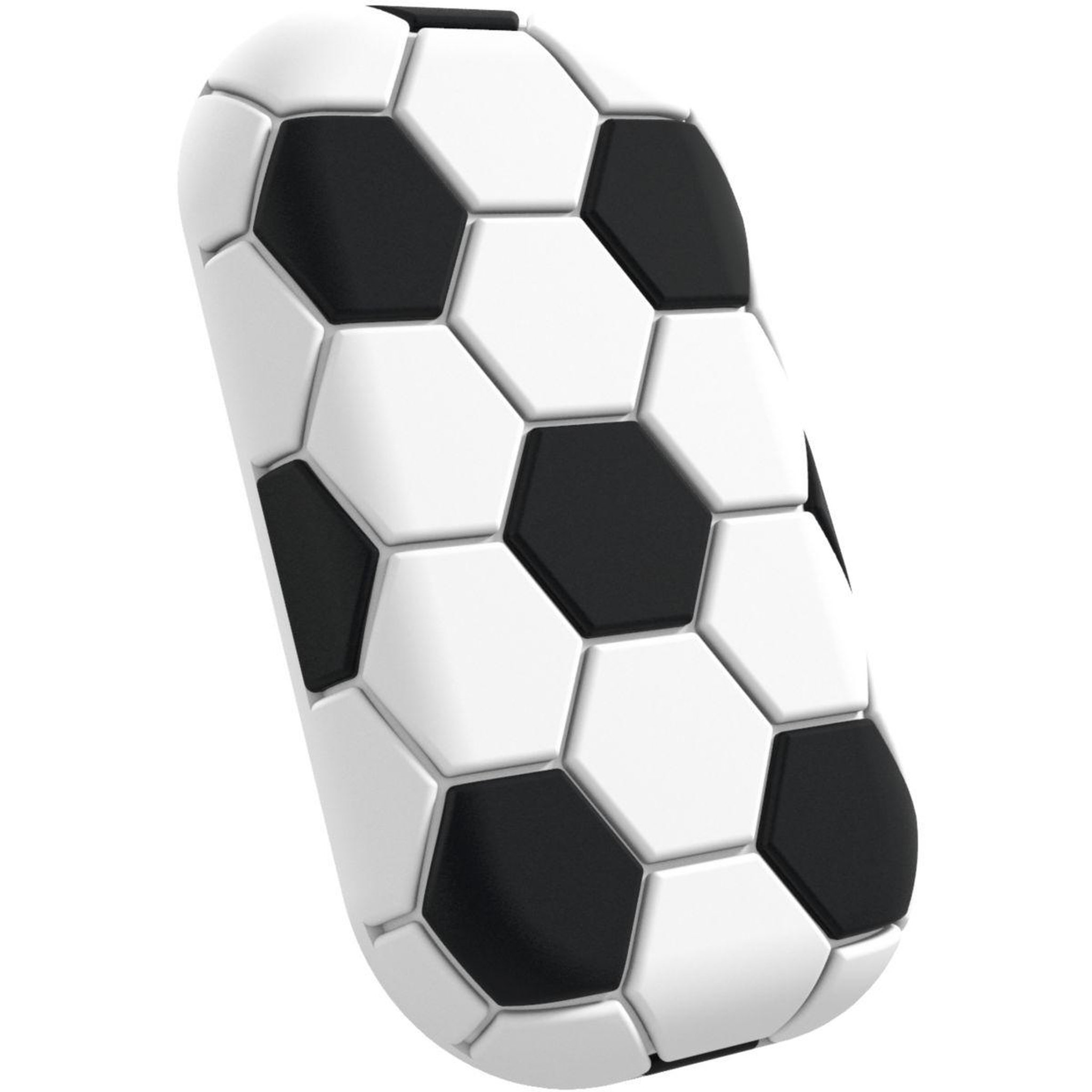 MONEY WALKIE Porte-monnaie sans contact avec coque foot