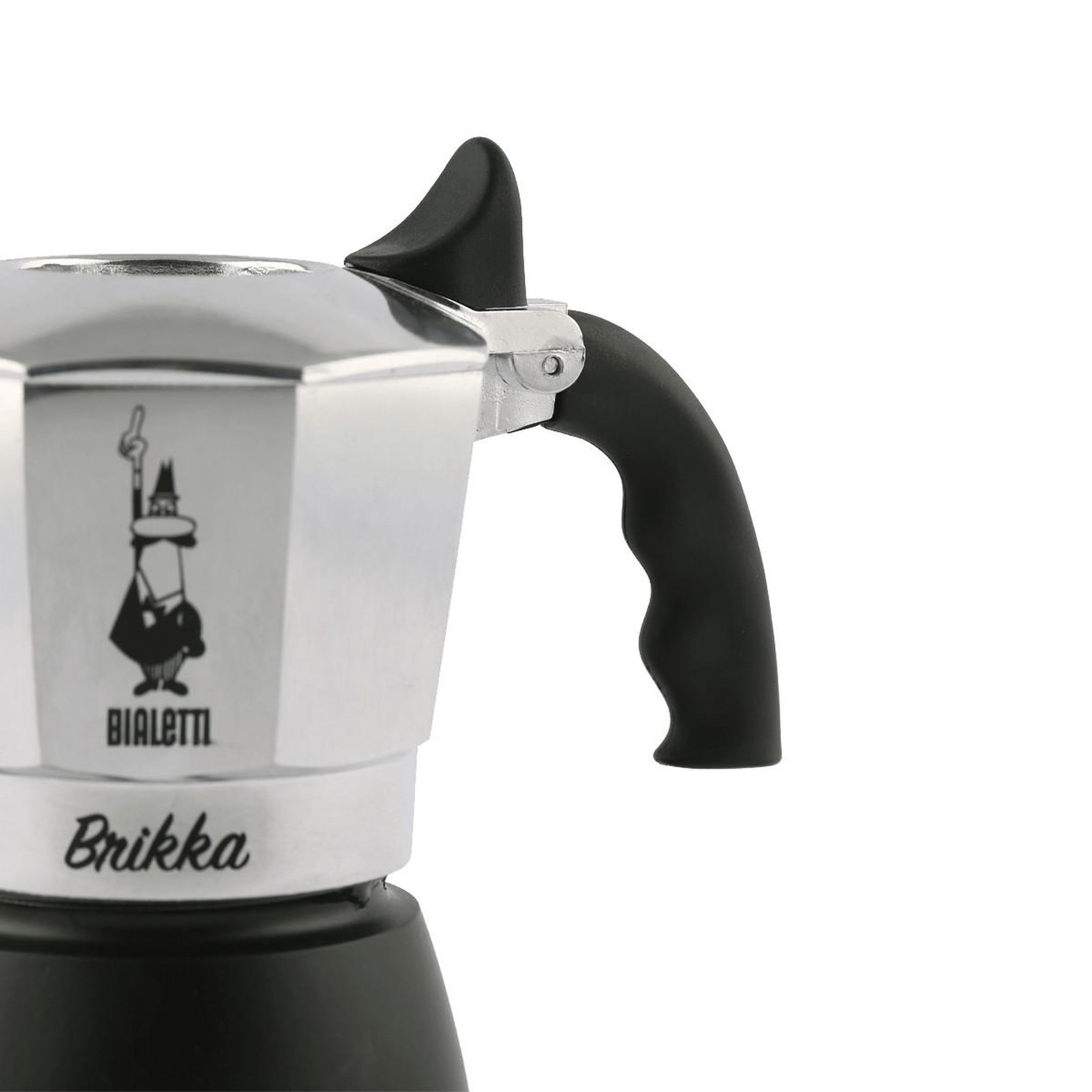Voir la diapositive 3 : BIALETTI Cafetière Bialetti New Brikka 2023