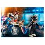 Voir la diapositive 3 : PLAYMOBIL 70573 - City Action - Police Policière et voleur