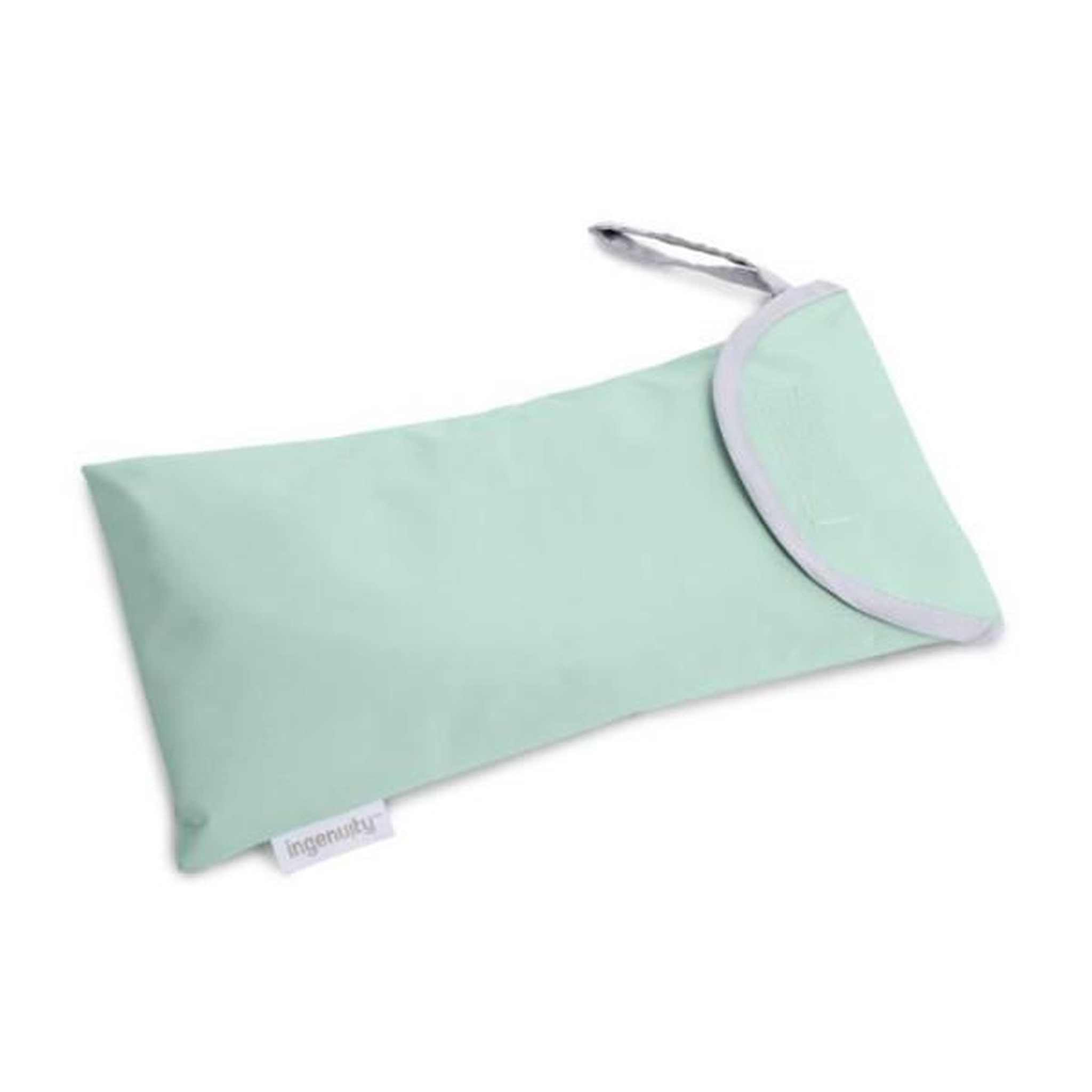 Voir la diapositive 6 : MARKET24 INGENUITY Réducteur de toilette universel nomade enfant, bébé, en voyage ou déplacement. Sac de rangement inclus, pliable