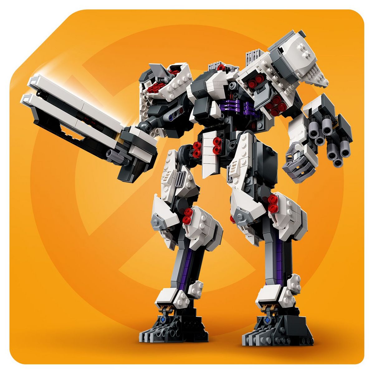 LEGO LEGO Overwatch 76980 Titan
