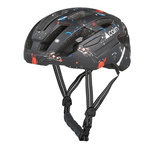 CAIRN Casque de Vélo Noir Garçon Cairn Prism J II. Coloris disponibles : Noir