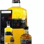 Highland Park Whisky Highland Park 12 ans avec étui 40% + 5cl de Highland Park 18 ans