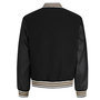 Voir la diapositive 2 : Jack & Jones Veste Noire Homme Jack & Jones Meadows