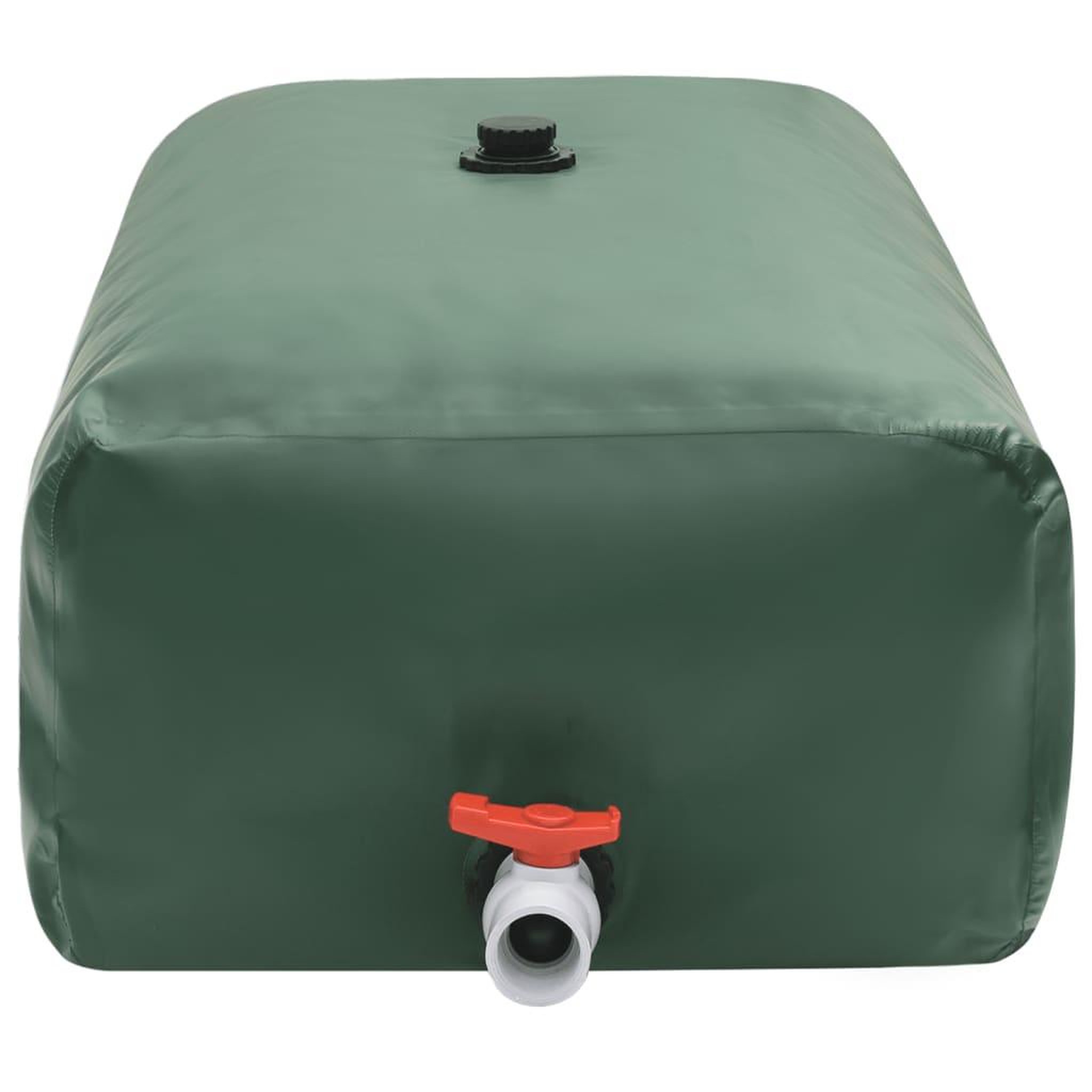 Voir la diapositive 3 : VIDAXL Reservoir d'eau avec robinet pliable 1000 L PVC