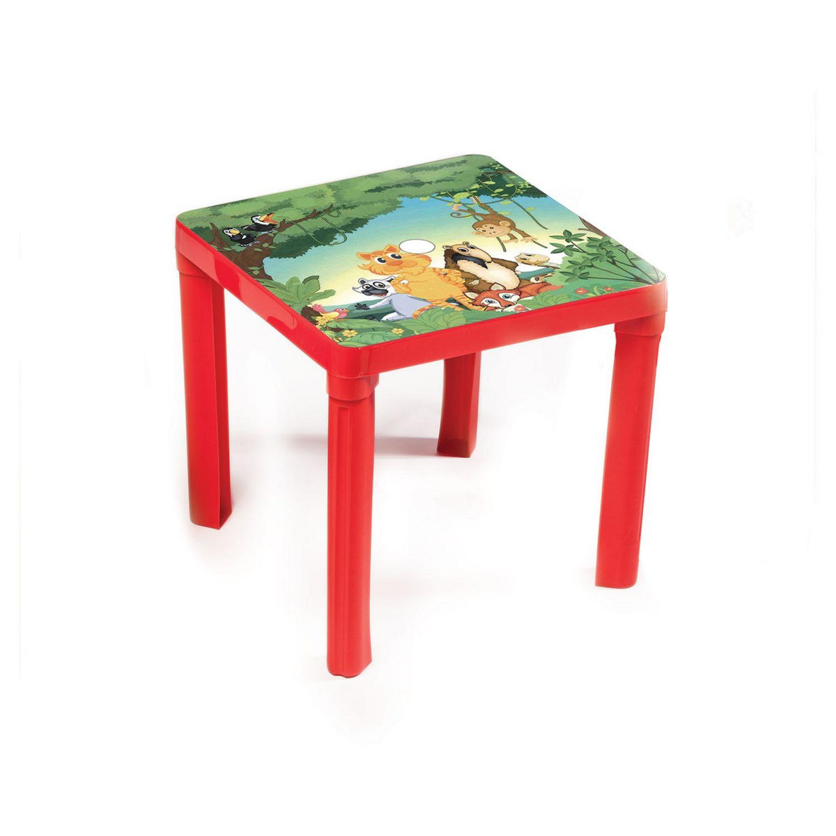 Table d'extérieur pour enfant 