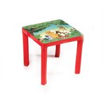 Table d'extérieur pour enfant 