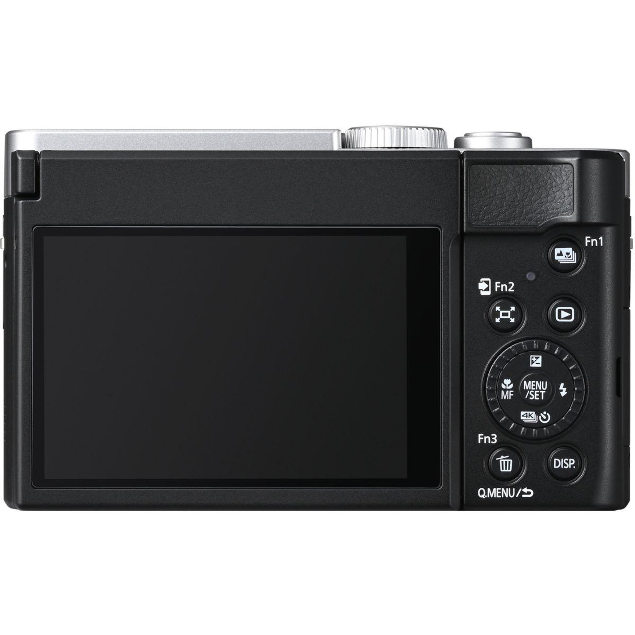 Voir la diapositive 5 : PANASONIC Appareil photo Compact Lumix TZ99 Silver