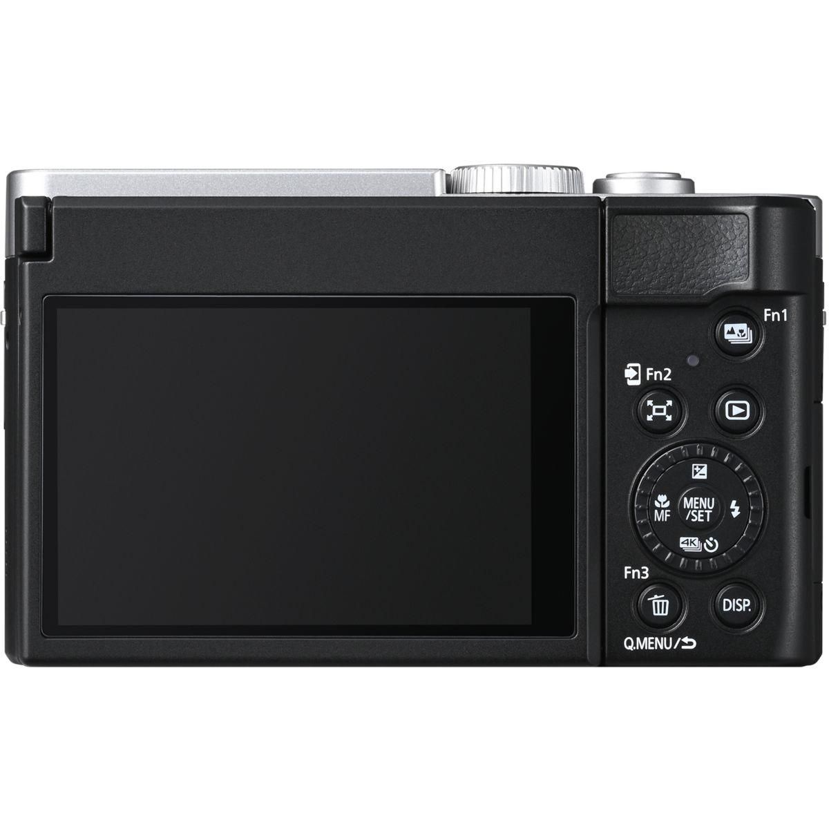 PANASONIC Appareil photo Compact Lumix TZ99 Silver