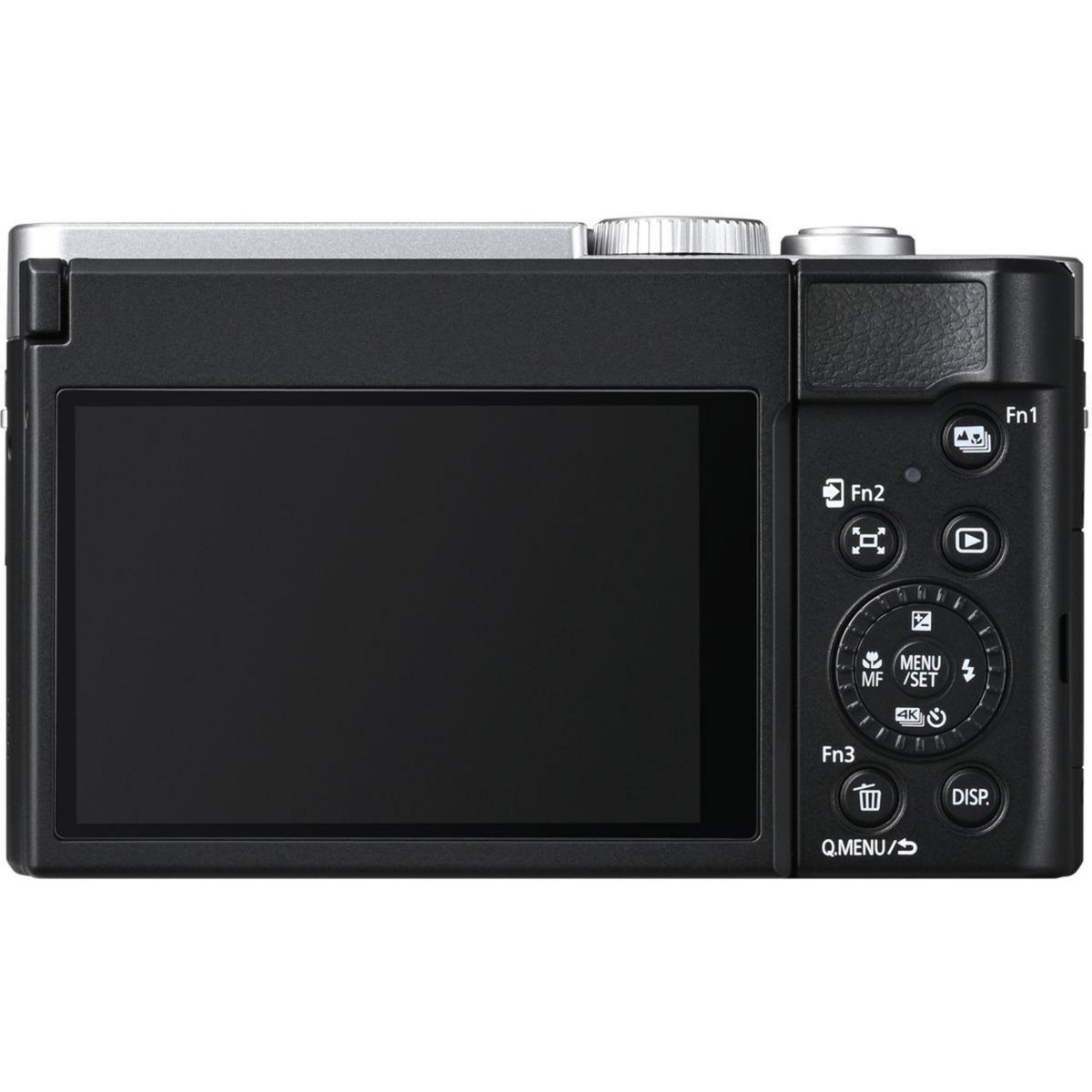 PANASONIC Appareil photo Compact Lumix TZ99 Silver